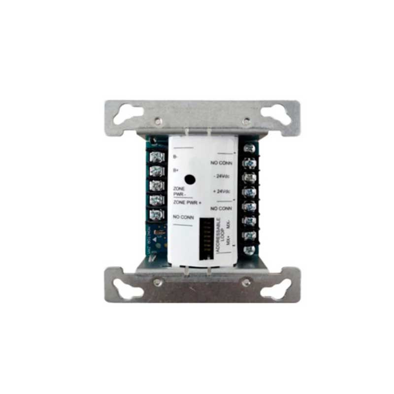 MODULO DE ZONA CONV-FOUNDATION