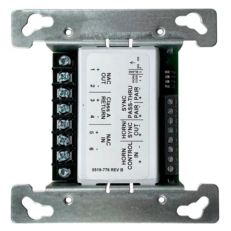 MODULO SIRENAS CONV SMARTSYNC