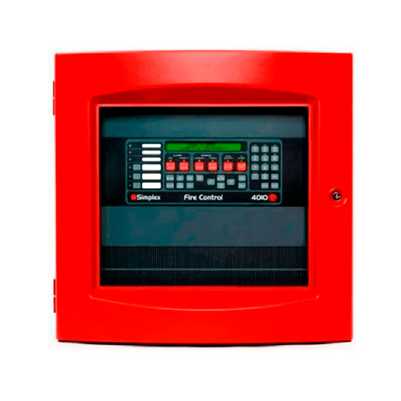 PANEL 4010ESMX. 1 BAHIA. 1 LOOP. EXP 4 LOOP