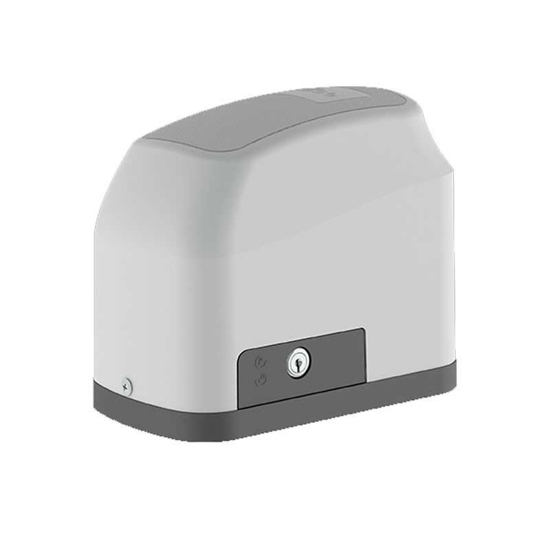 KIT MOTOR CORREDERA 300KG  3MTS CREM. 1RX 2TX FOTOCELDA