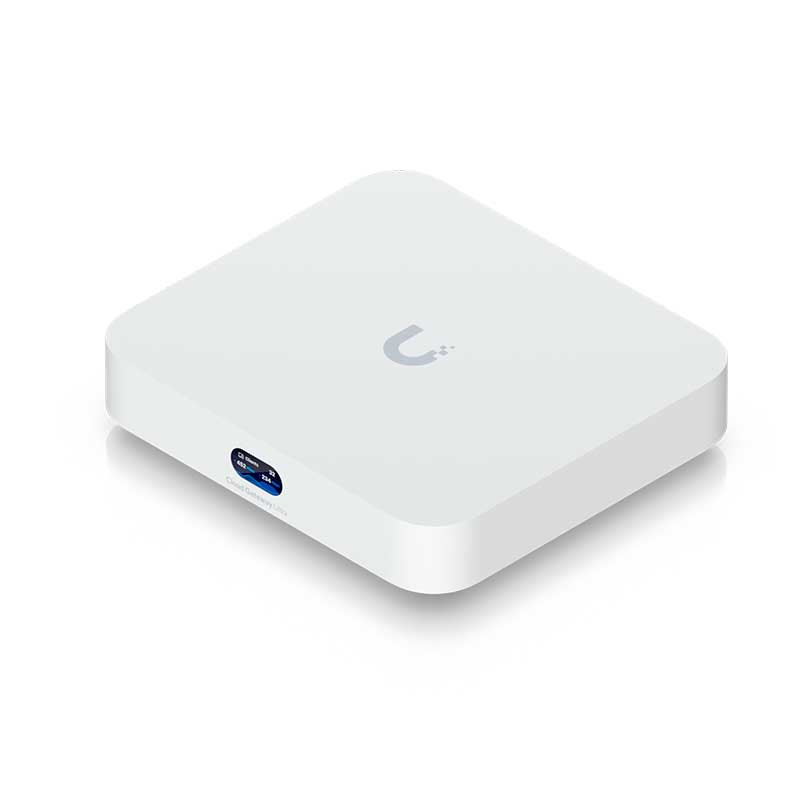 POWERFUL AND COMPACT MULTI-WAN UNIFI CLOUD GATEWAY