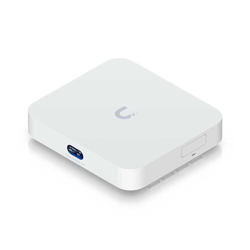 POWER FUL MULTI-WAN UNIFI CLOUD GATEWAY WITH 2.5 GBPS