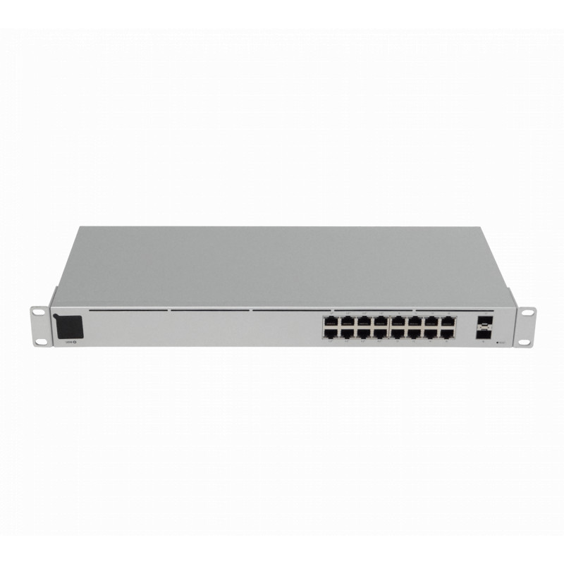  SWITCH 42W-TOT RACK 16-1000-8-POE 48AF-52AT 2-SFP REQ