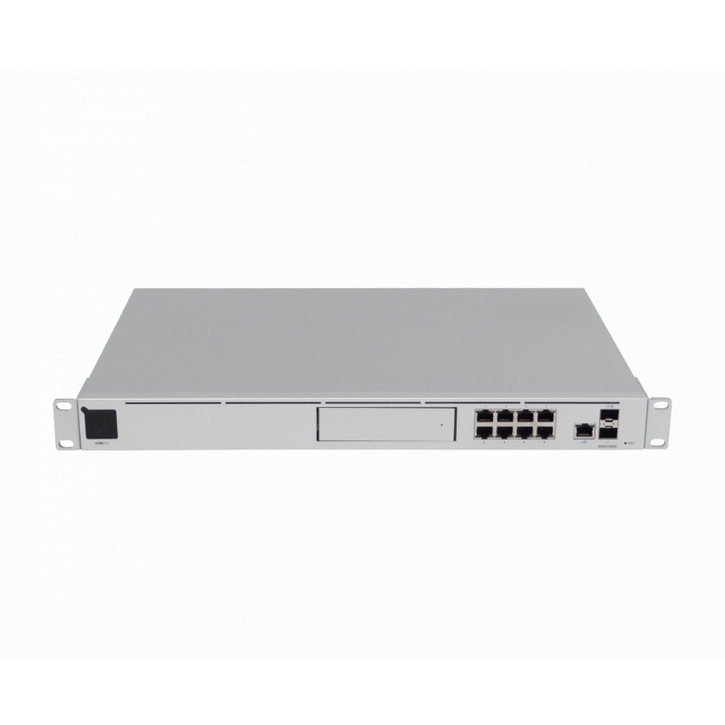 9-1000 2-SFP 10G 2-WAN 1U-RACK 240VAC-USP UNIFI OS CO