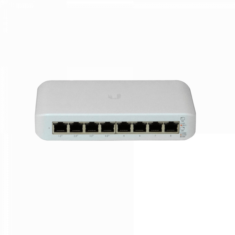  GEN2 8-1000-4POE48V-AT 52W-TOT SWITCH-L2 REQ-UNIFI IN
