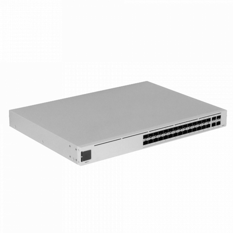  UNIFI 4-SFP28-25G 28-SFP+10G SWITCH RACK ADMIN-L3 100