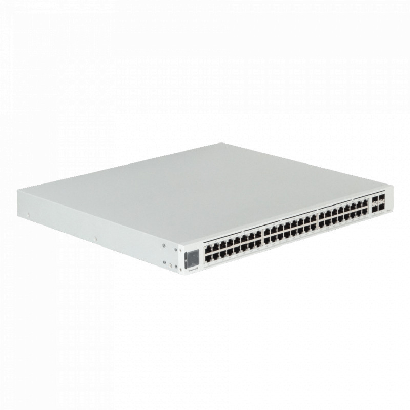  48-2500-POE 720W-TOT 4-SFP+10G REQ-UNIFI SWITCH ADMIN