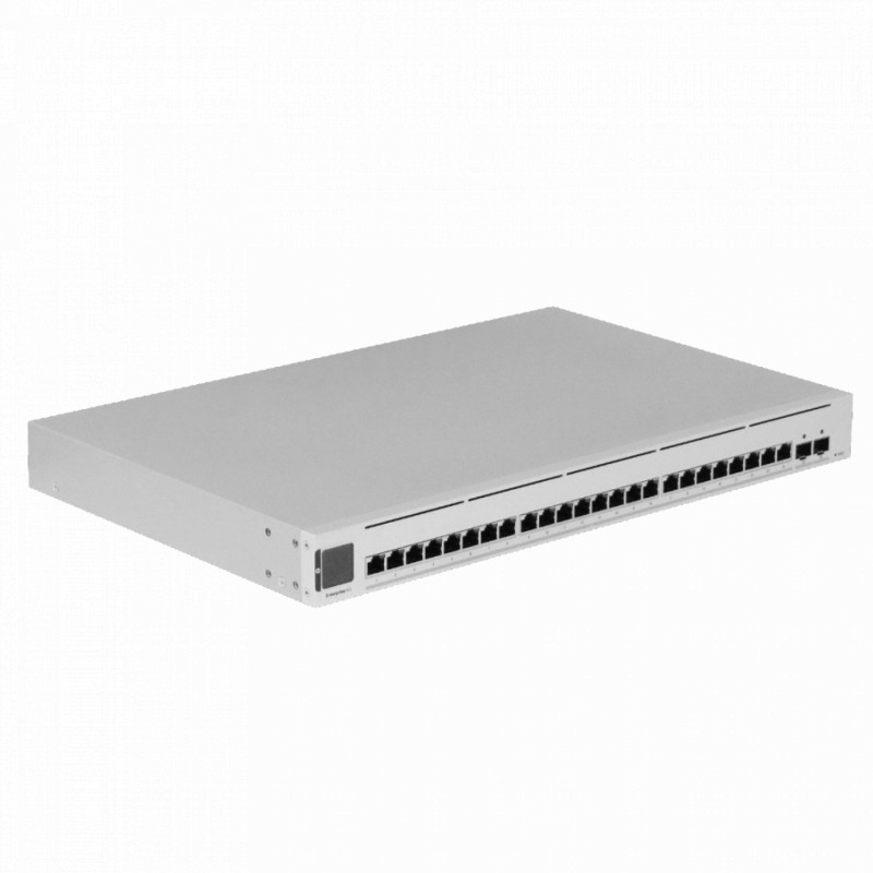  24-10G 2-25G-SFP28 REQ-UNIFI-V6.1.67 SWITCH ADMIN OPC