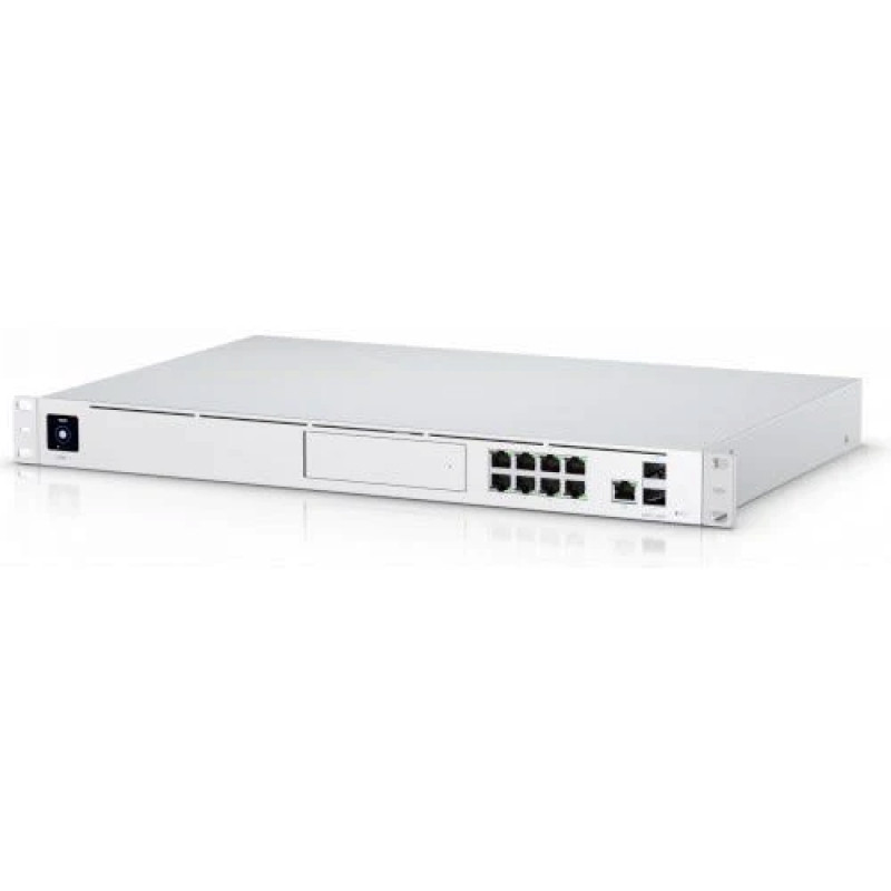  128GB 8-1000-POE 1-2500 2-SFP 10G USP UNIFI OS CONSOL