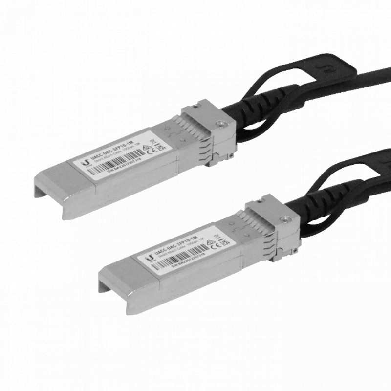  1MT SFP 10GBPS CABLE DIRECTO COBRE PASIVO UACC-DAC-SF