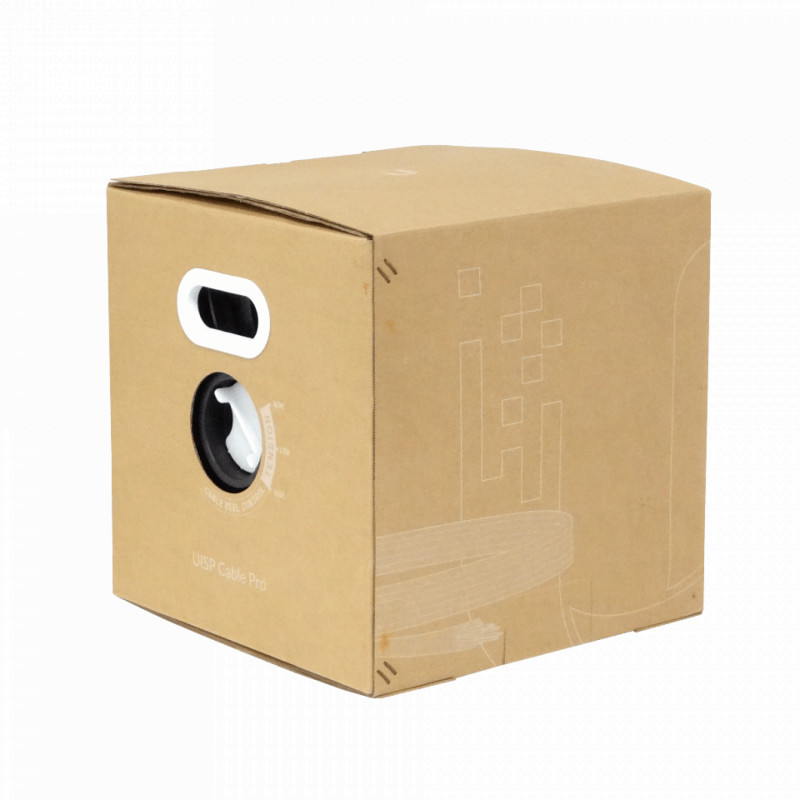  NEGRO F-UTP CABLE CAT5E 305MT 24AWG PE-EXTERIOR REEMP