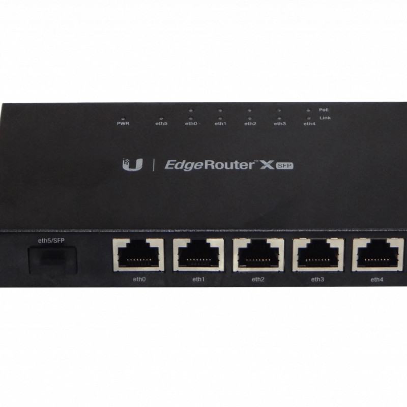  5-1000-POE24V-12W-OUT BUDGET-50W 1-SFP L2 EDGE-ROUTER