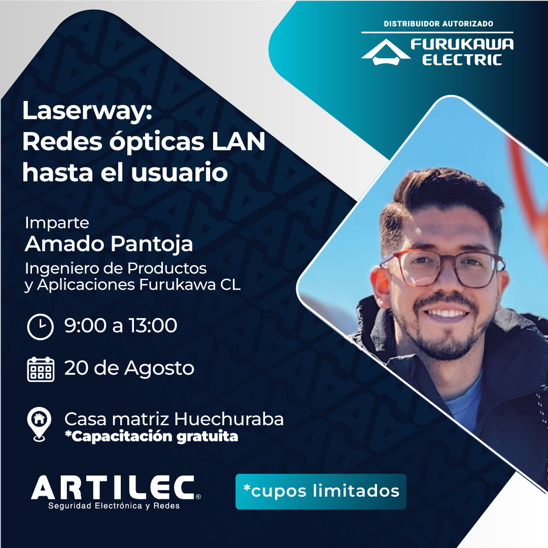 Laserway: Redes Ópticas Lan Hasta El Usuario