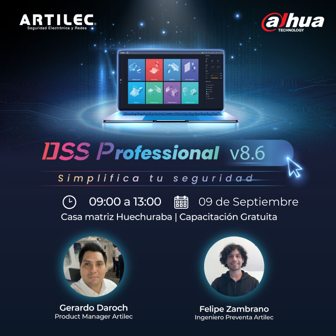 Dss Profesional V8.6