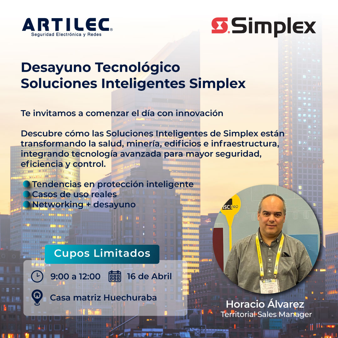 Soluciones Inteligentes De Simplex Para La Salud, Minería, Edificios E Infraestructura