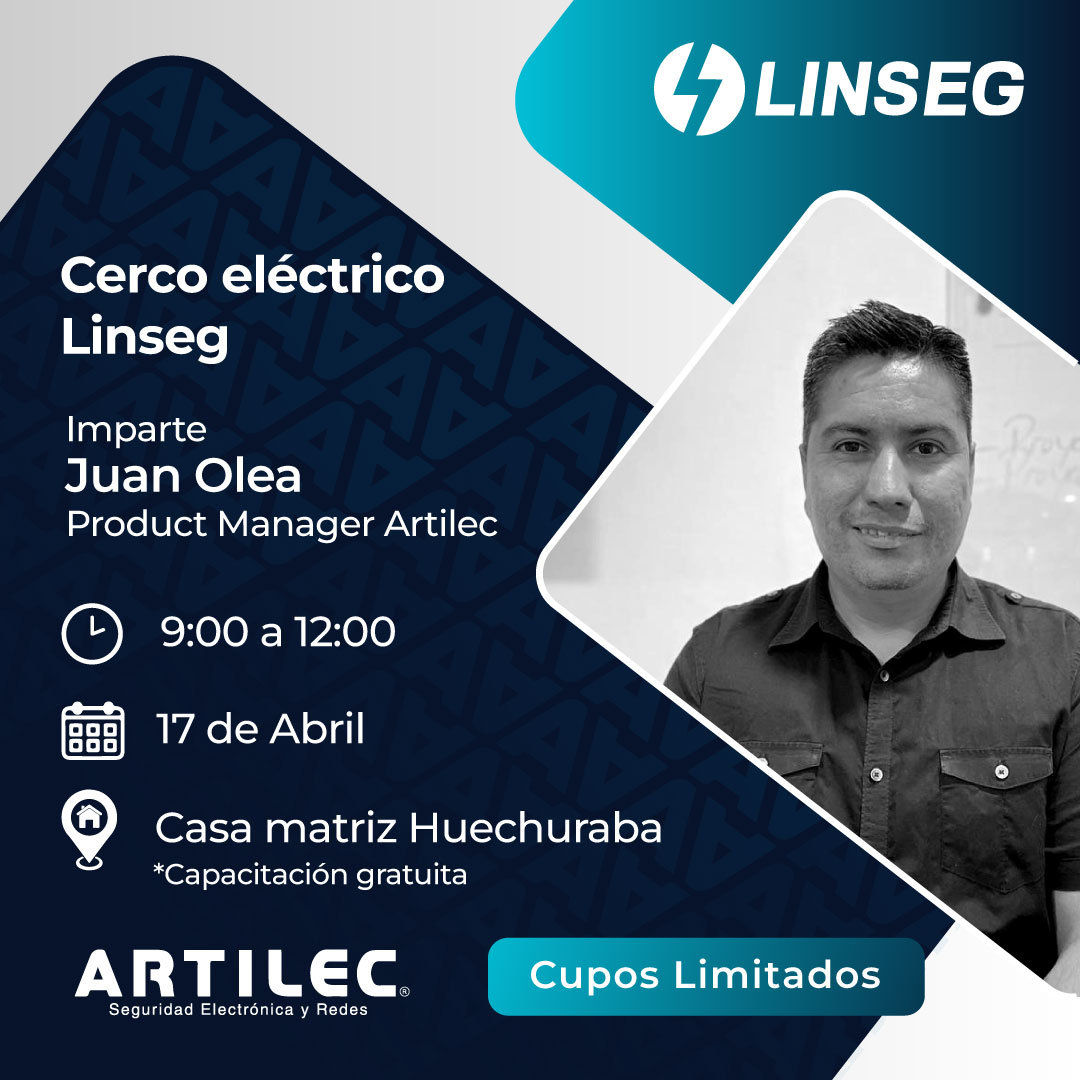 Cercos Electricos Linseg