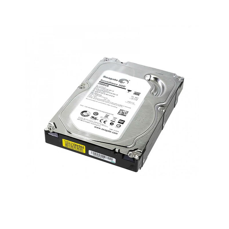 DISCO DURO 1TB SEAGATE SKYHAWK 24-7 SEGURIDAD