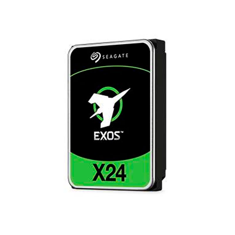 DISCO DURO 20TB SEAGATE EXOS ENTERPRISE SATA