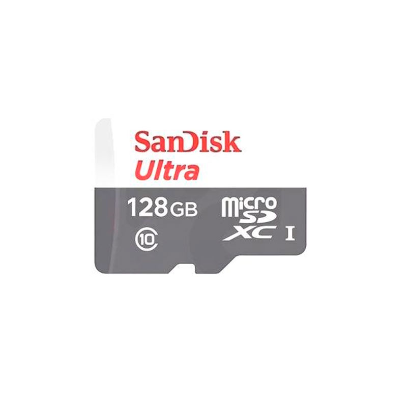 MICRO SD 128GB SANDISK VIDEO VIGILANCIA 24-7 100MB-S