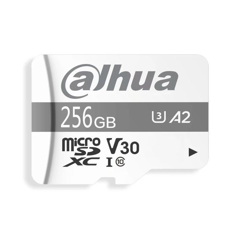 MEMORIA MICRO SD DAHUA 256GB DHI-TF-P100-256GB