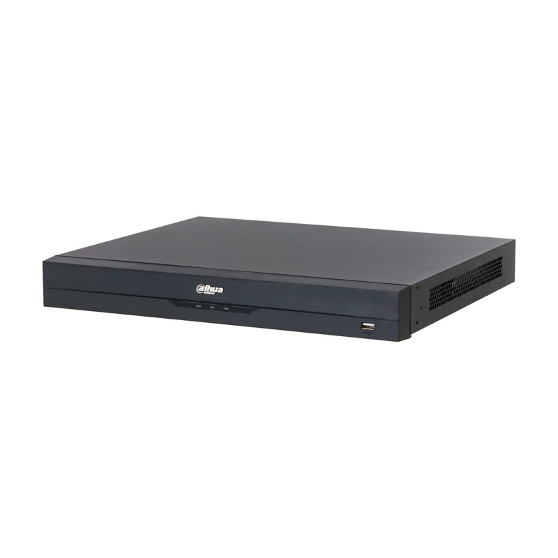 NVR DAHUA 8CH POE 2SATA WIZSENSE ACUPICK 448MBPS