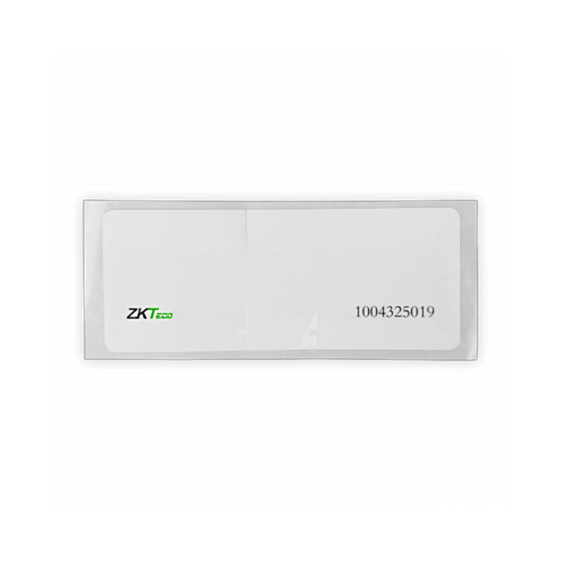 TAG STICKER PARKING UHF 860MHZ-960MHZ C-NUMERO ZK