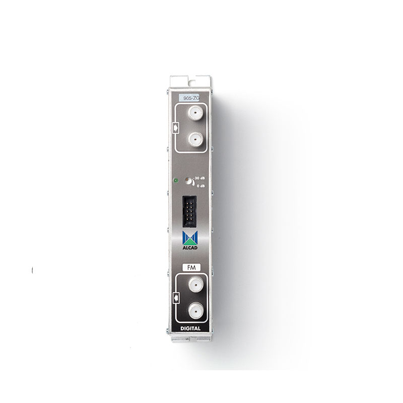 AMPLIFICADOR BII FM. G53 DB