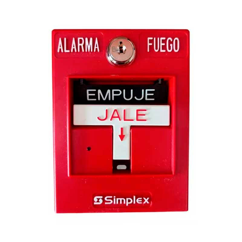 PALANCA MANUAL DIRECCIONABLE DOBLE ACCION ESPAÑOL