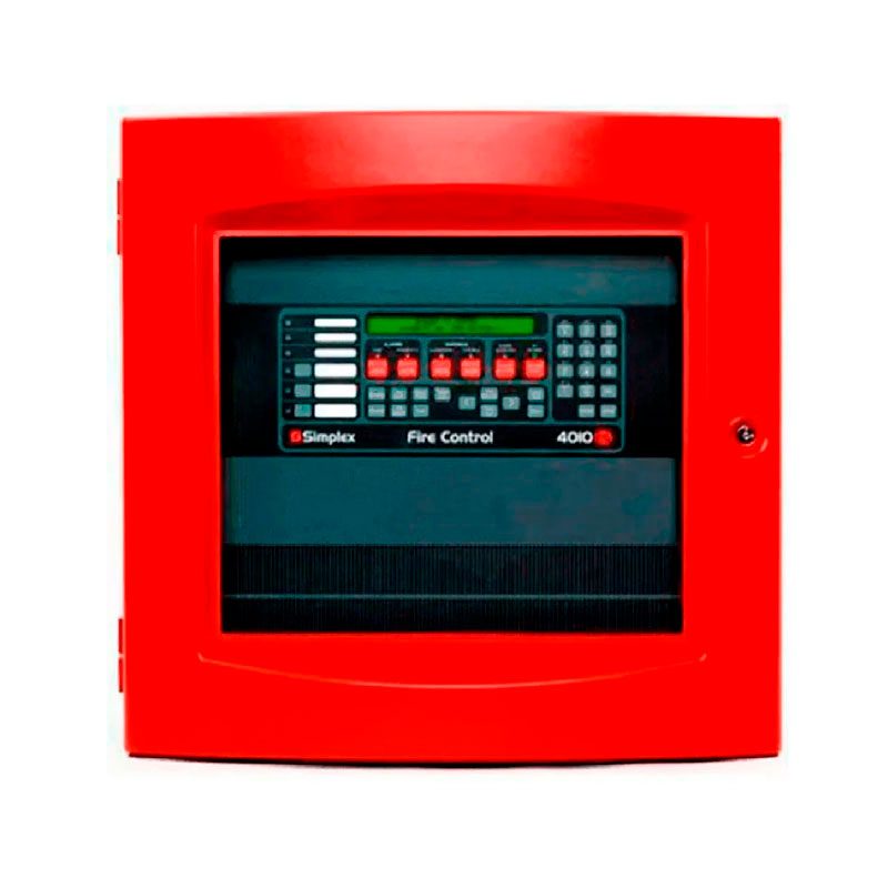 PANEL 4010ESMX. 1 BAHIA. 1 LOOP. EXP 3 LOOP